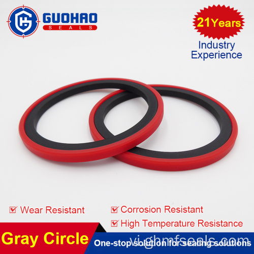 Nhẫn xám quay trực tiếp bán trục áp suất cao